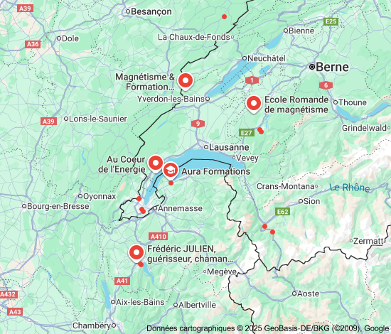 formation magnetiseur