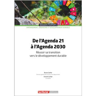 agenda 2030 développement durable