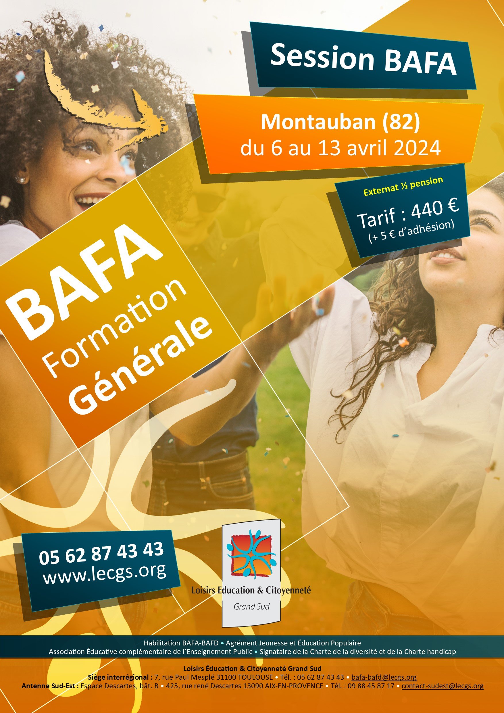 bafa formation
