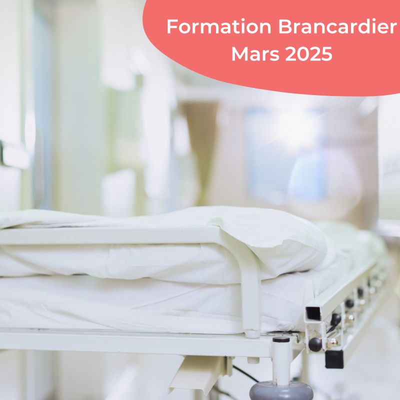 brancardier formation