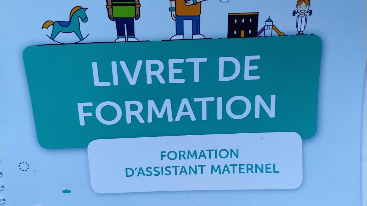 formation assistante maternelle