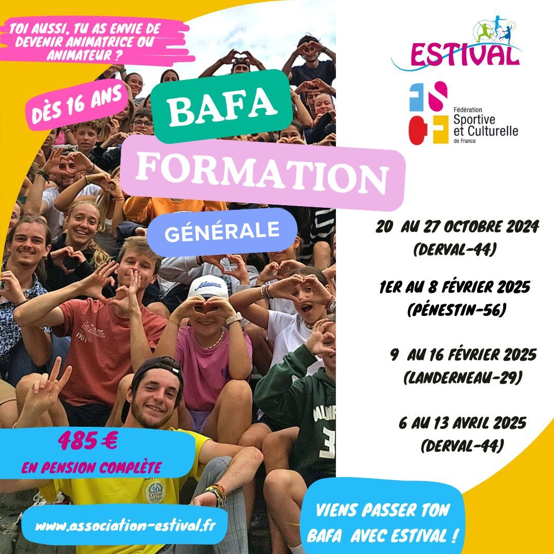 formation bafa