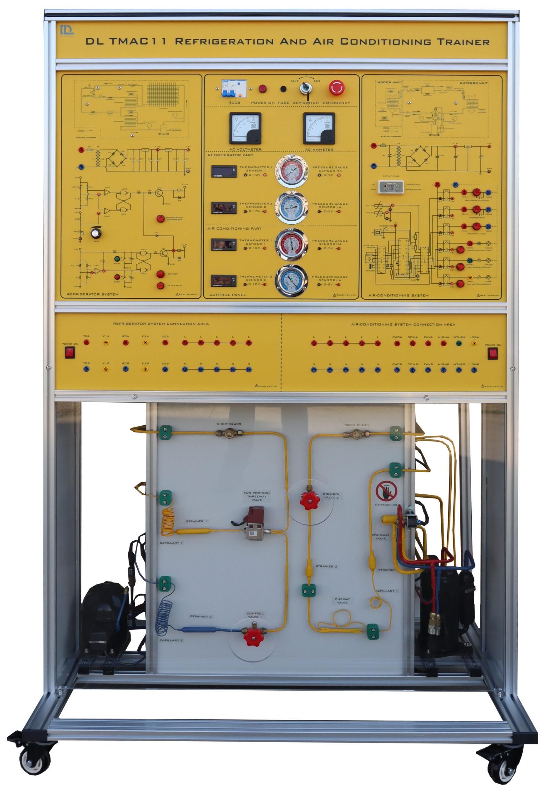 formation climatisation