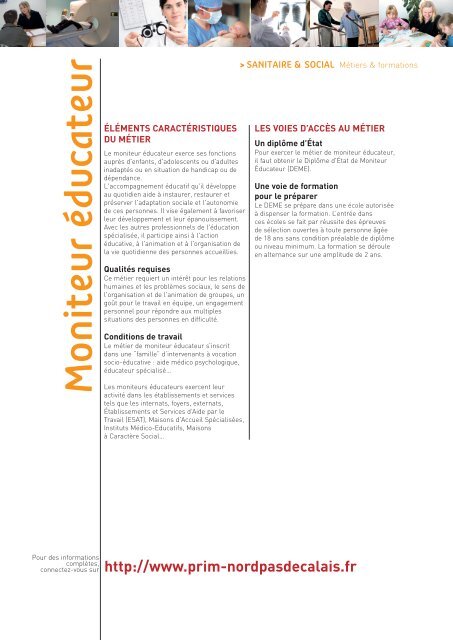 formation moniteur educateur