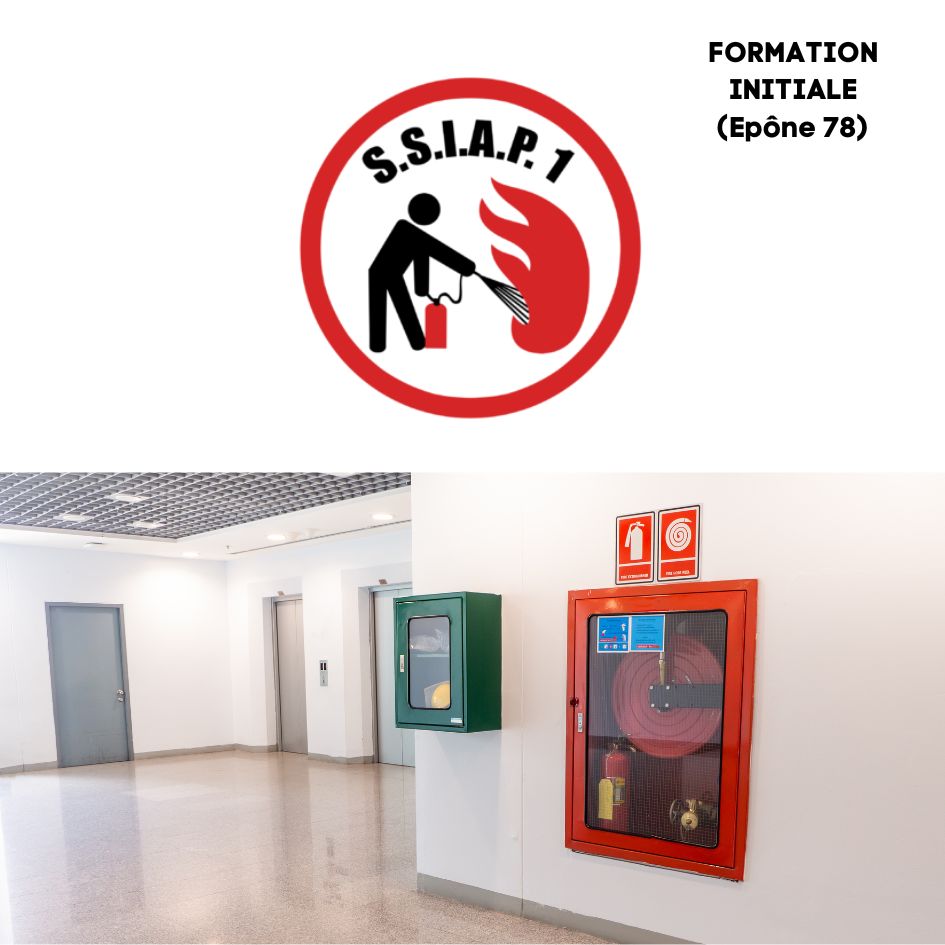 ssiap 1 formation