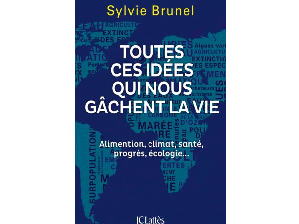 sylvie brunel développement durable