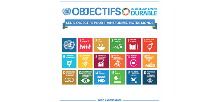 développement durable 2030