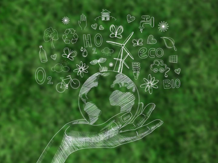 l environnement et le développement durable