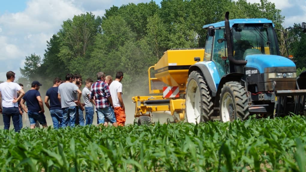 formation agricole