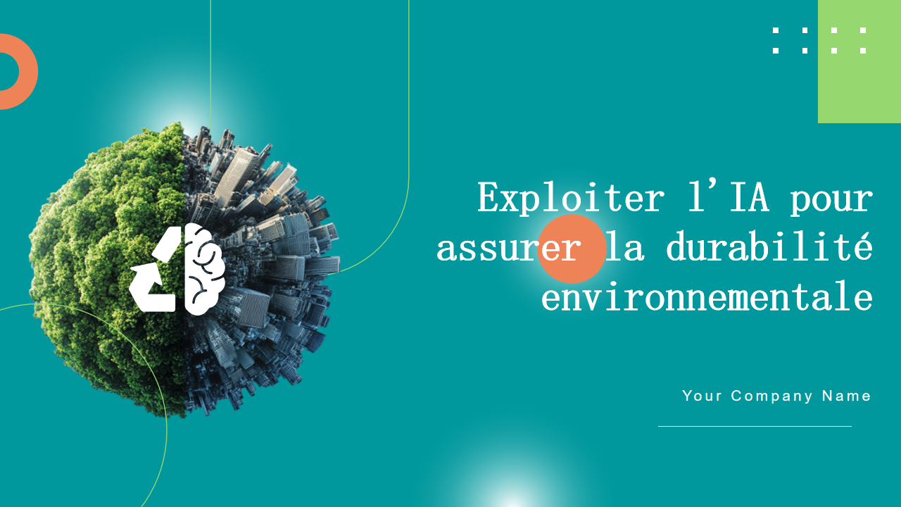 powerpoint développement durable