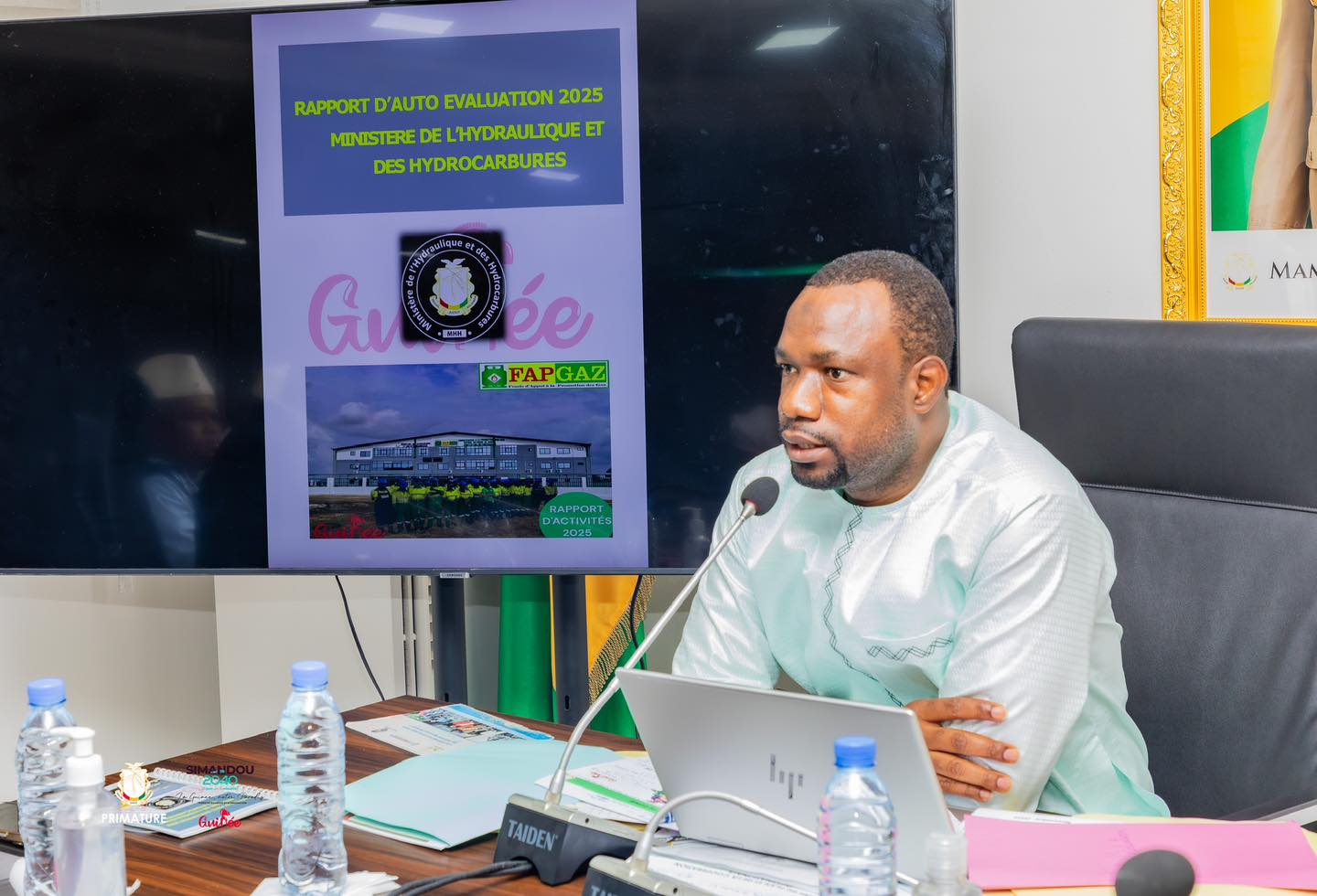 ministere de l environnement et du developpement durable