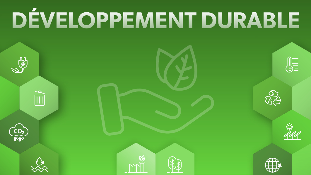 mois du développement durable 2022