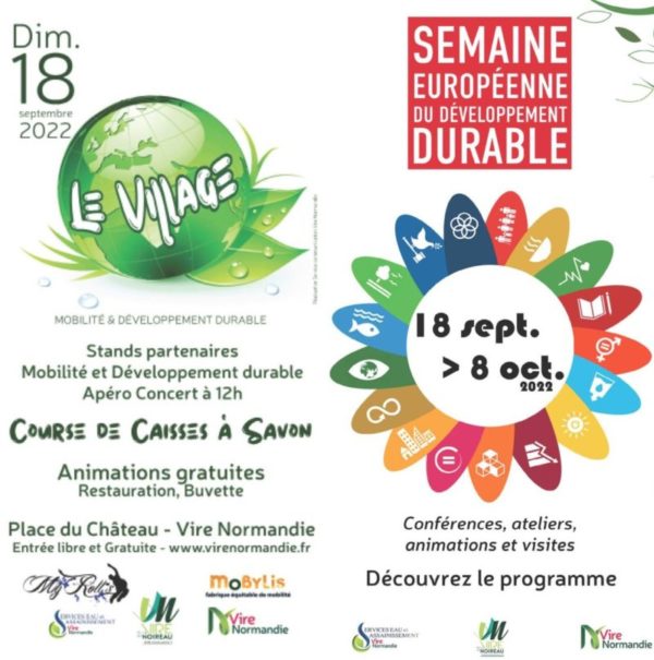 semaine du développement durable 2022