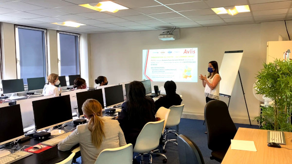 formation secrétaire médicale
