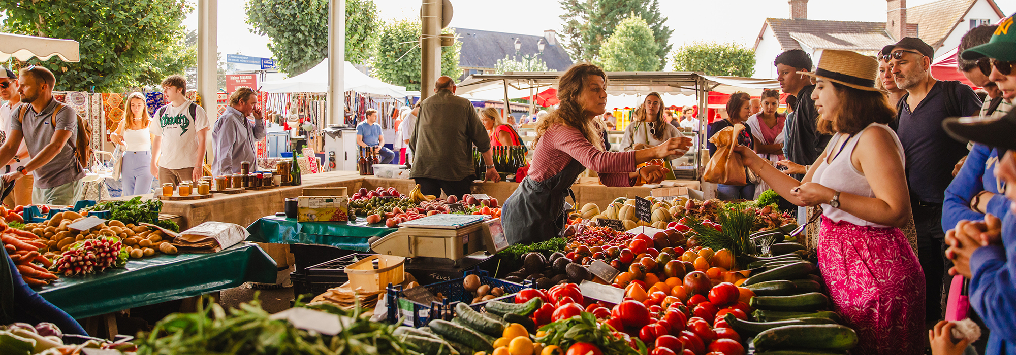 marché