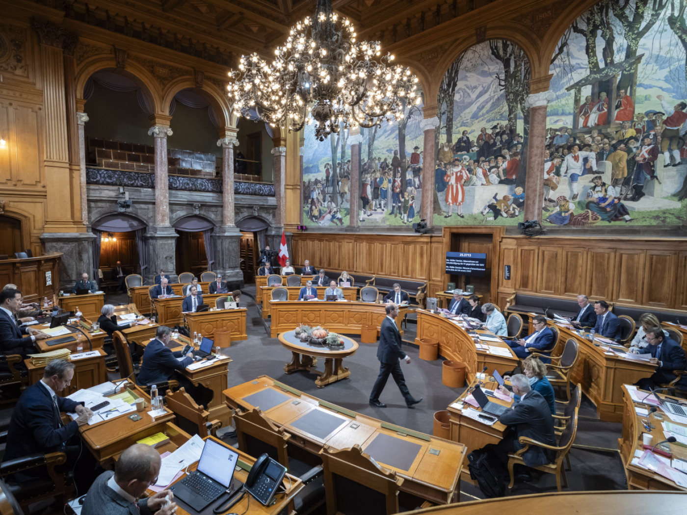 conseil des etats