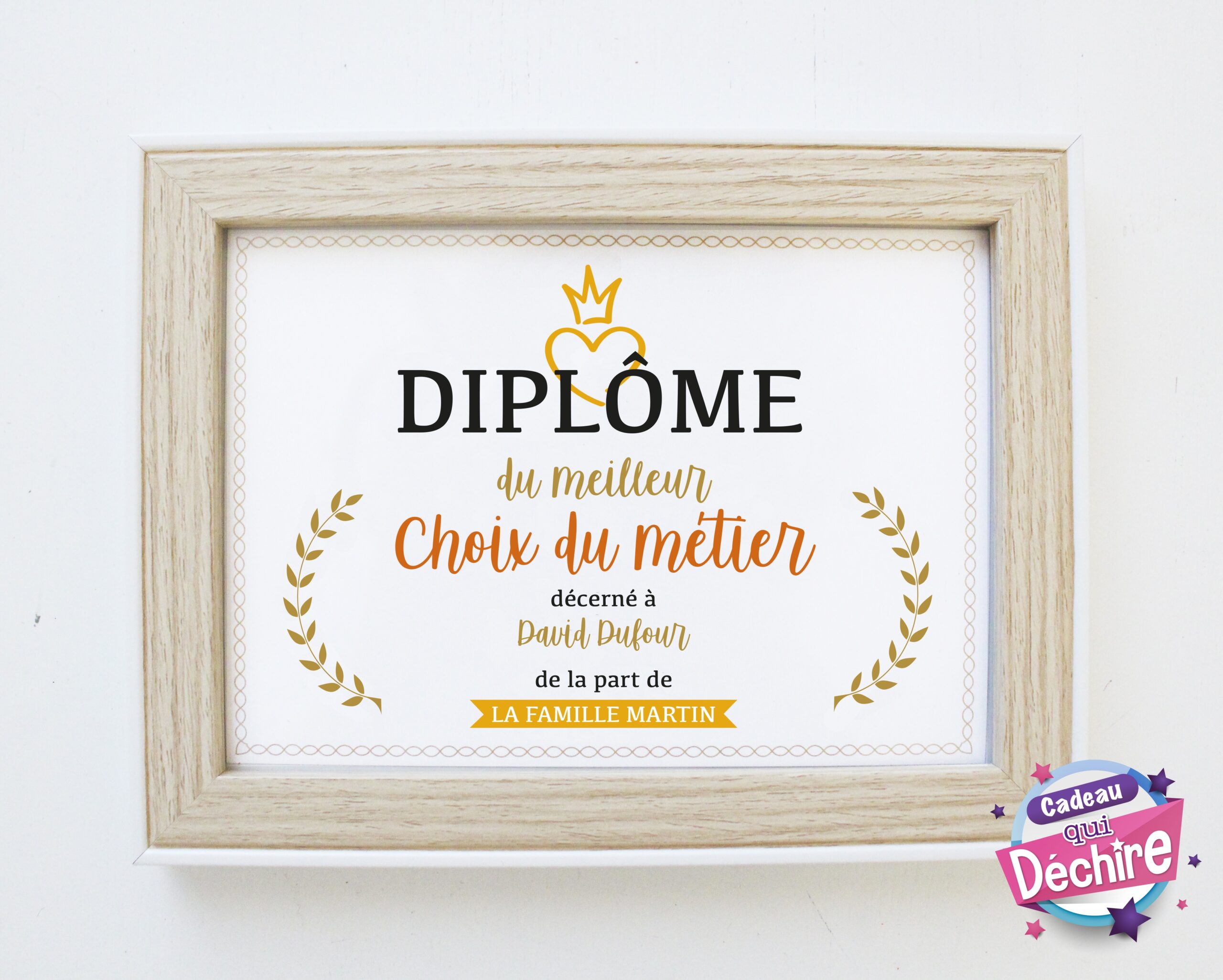 diplôme