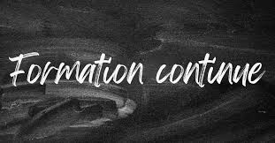formation continue