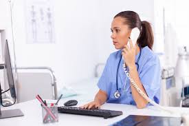 secrétaire médicale