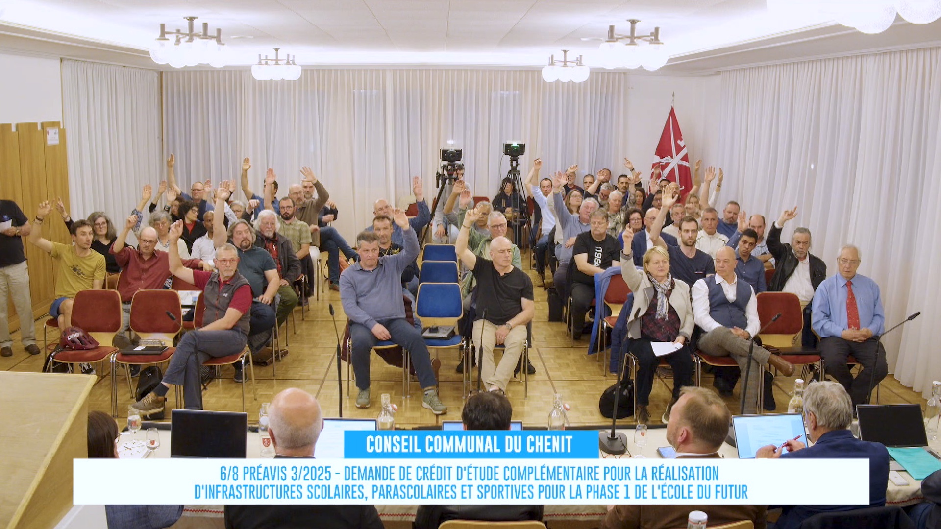 conseil communal