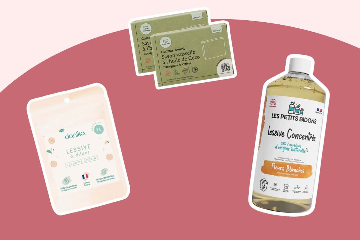 produit écologique maison
