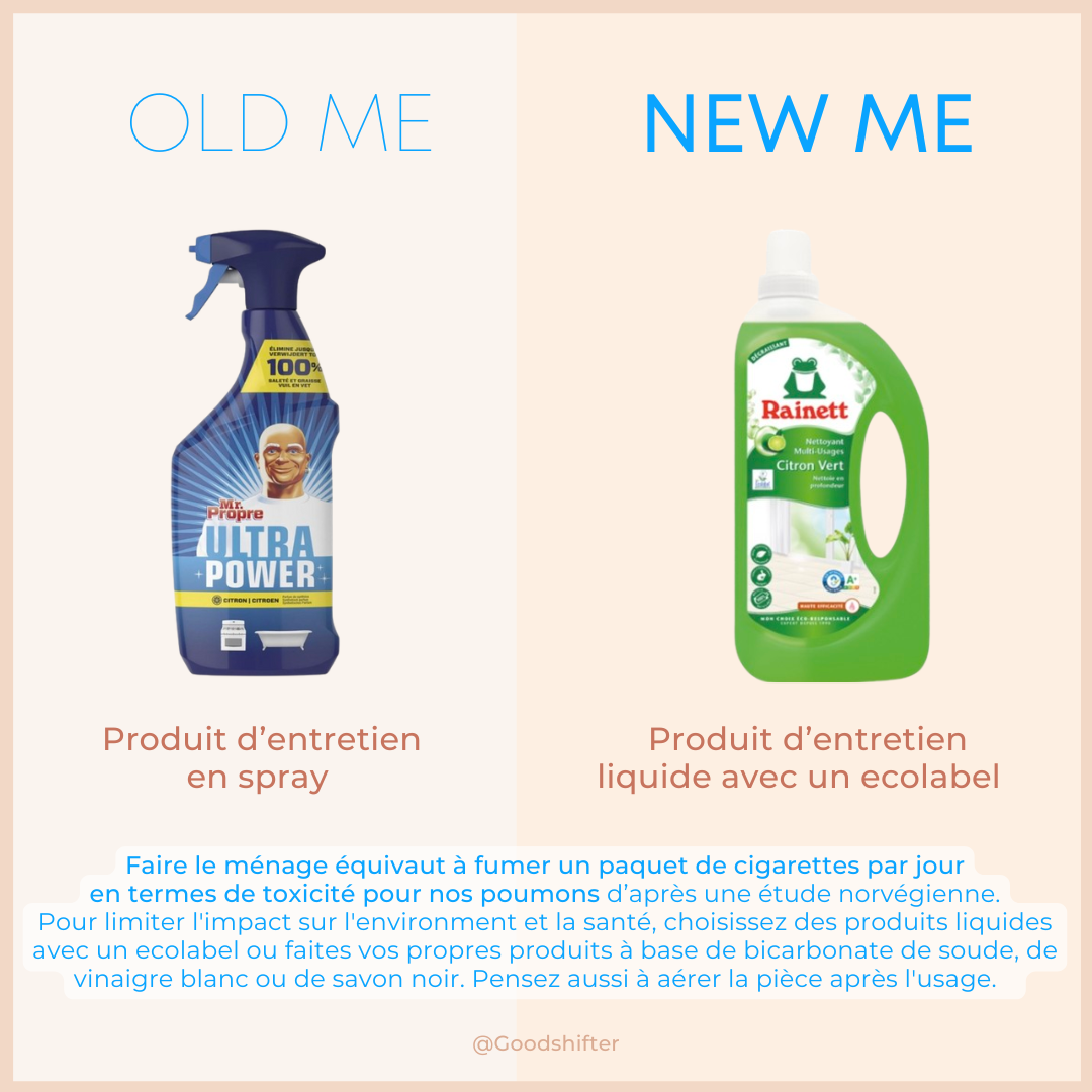 produit respectueux de l environnement