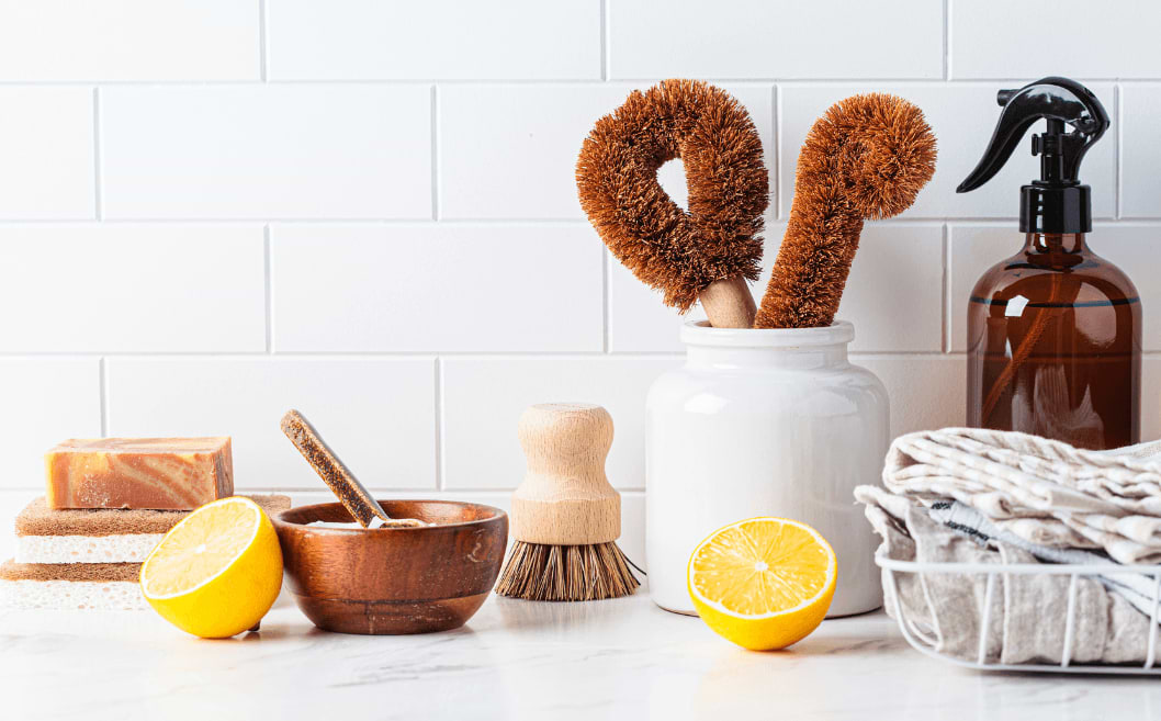 produits menagers naturels